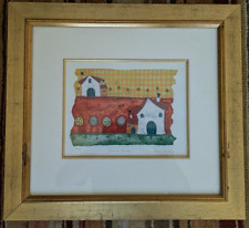 Helen Rhodes 'Summer Melody' Framed Limited Edition Print 63 / 500