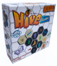 Hive Pocket Ultimate strategy