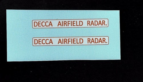 Corgi 1106 karrier decca - 1106,