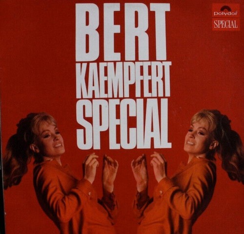 Kaempfert special vinyl rpm - kaempfert,
