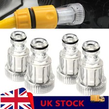 4x Water Filter For Karcher