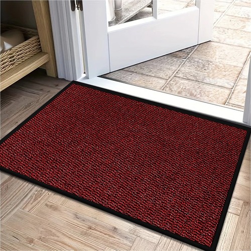 Non slip rubber backed - non,