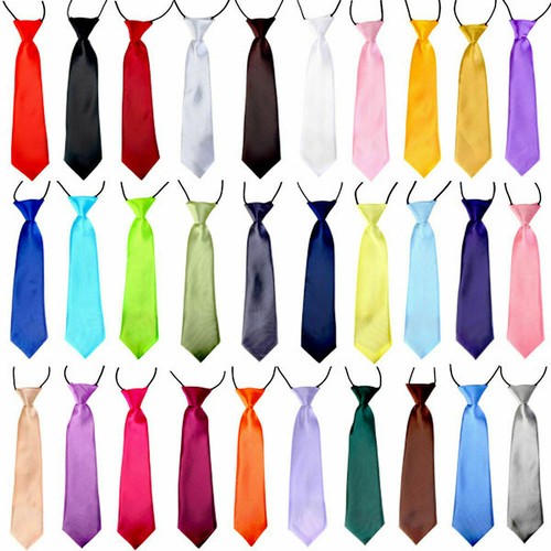 High quality kids elastic tie - quality,