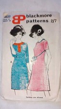 Blackmore sewing pattern - blackmore, 4033