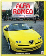 ALFA ROMEO INCL 6C2500 GIULIA