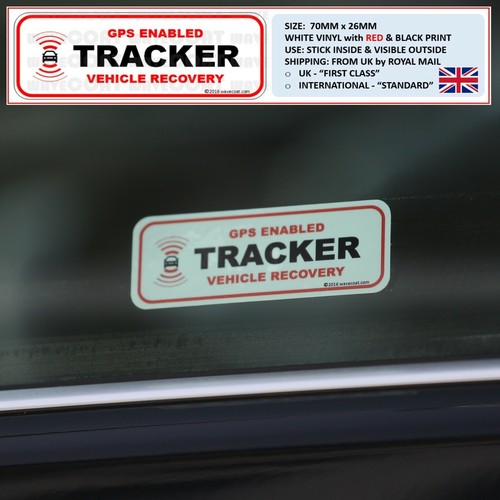 Window stickers deter - window,