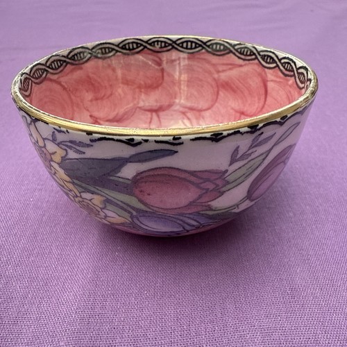 Pretty vintage maling floral - maling, floral/