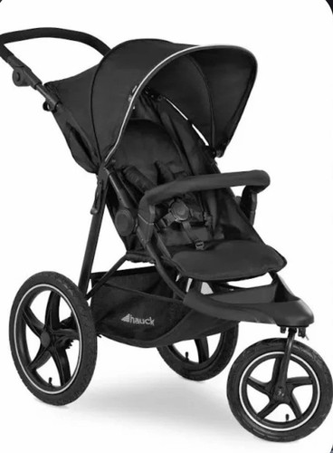 Hauk runner pushchair - hauk, 2