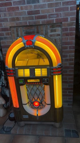 Wurlitzer 1015 one more - wurlitzer, time