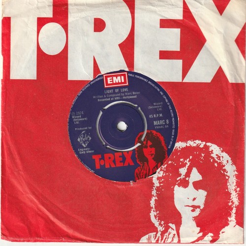 Rex light of - t., (marc