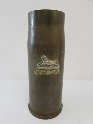 Trench art west - (ref1),