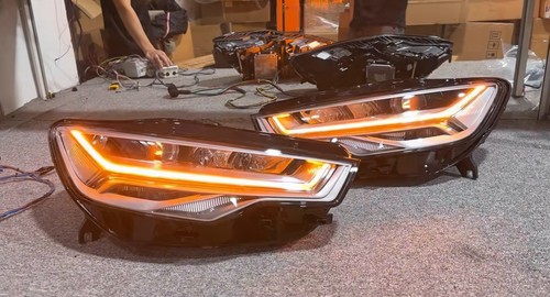 Xenon facelift led - facelift,