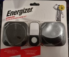 Twin pack energizer wireless - twin,