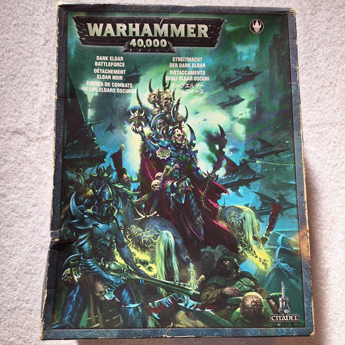 Warhammer 40000 40k dark eldar - dark,