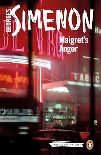 Maigret anger inspector - anger:,