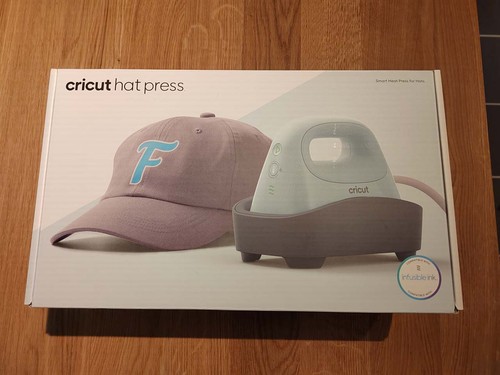 Cricut hat press - –, new