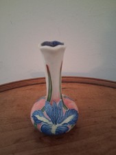 Old Tupton Ware Colourful Bud