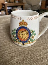 Coronation of King GEORGE VI &