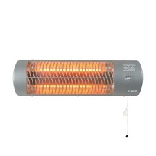 Eurom Infrared Bathroom Heater 1200W Wall-Mounted