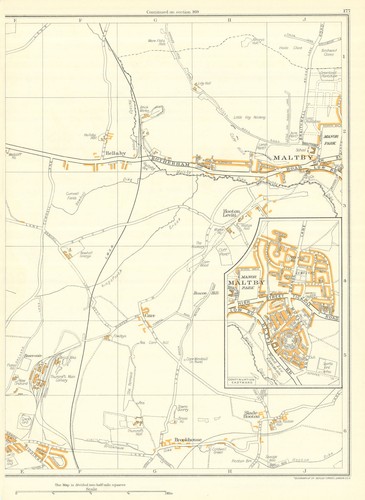 Maltby brookhouse hellaby carr - brookhouse,