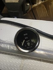 Smiths  Oil Pressure Gauge