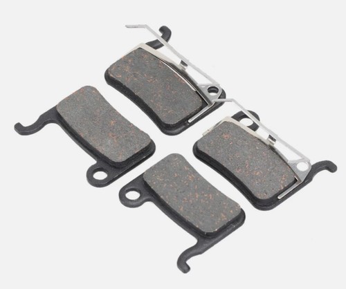 Pair disc brake pads - 2,