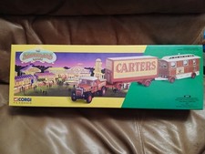 corgi carters scammell