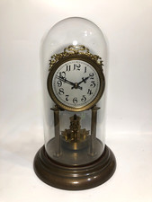 400 Day Anniversary Torsion Disc Pendulum Clock (For Parts)