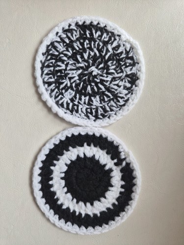 Set handmade crochet - handmade,