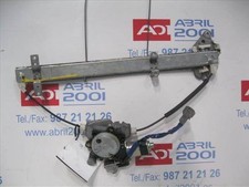 WINDOW REGULATOR MECHANISM