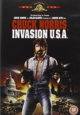 Invasion USA [DVD] - DVD  EOVG The Cheap Fast Free Post