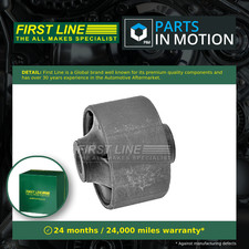 Wishbone / Control / Trailing Arm Bush fits HYUNDAI i10 1.0 2013 on G3LA Quality