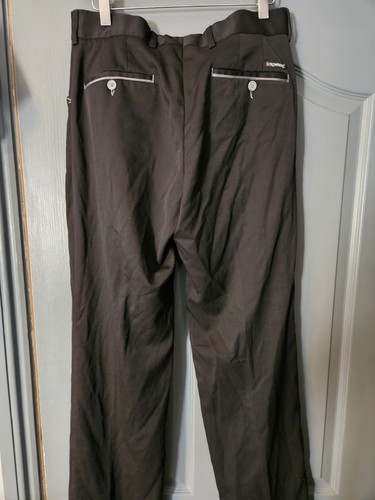 Mens stromberg golf trousers
