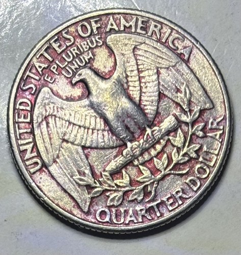 1981 washington quarter - 💥,