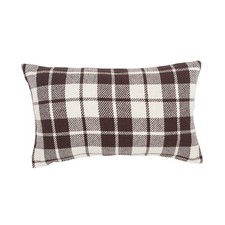 Sheridan Plaid Cocoa Woven