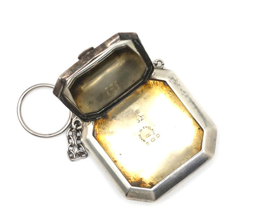 Hallmarked antique sterling - hallmarked,