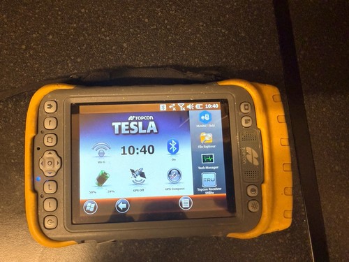 Topcon tesla controller - tesla,