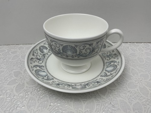 Wedgwood white dolphin cup - white, &