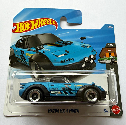 Hot wheels mazda - hot,
