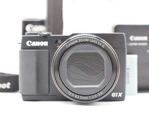 Canon powershot mark ii - mark,