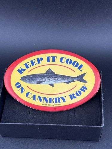 Keep cool cannery row - cannery, row"