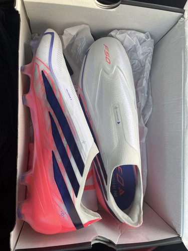 Adidas f50 elite laceless - f50, fg