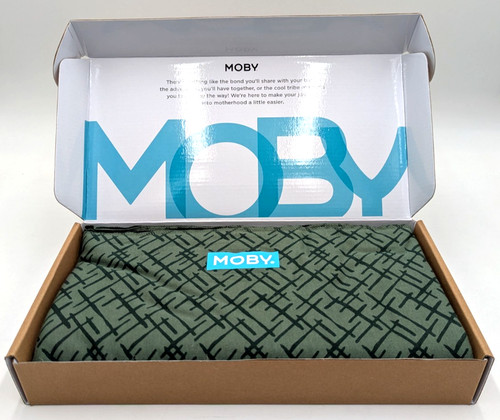 Moby classic wrap baby - moby,