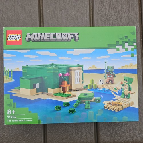 Lego minecraft 21254 the - minecraft,