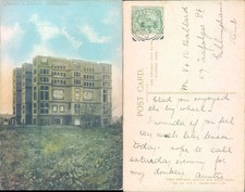 Jezreel s Temple Gillingham