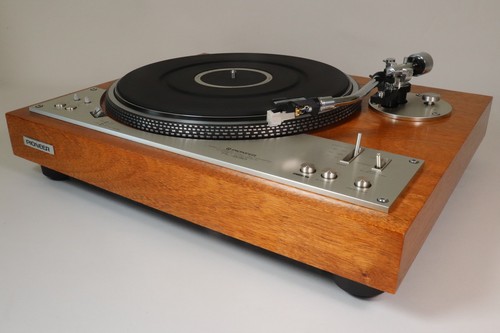 Pioneer 530 d turntable - pl-530,