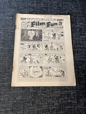 Film Fun Comic - 10 July 1943