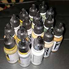 X16 Vallejo Mixed Assorted