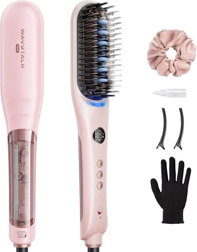 Wavytalk steam hair - steam,