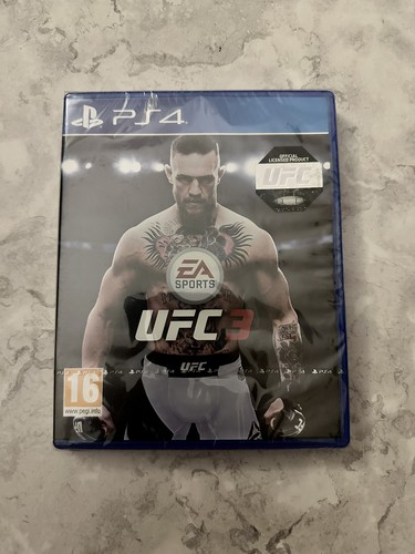 Ufc sony playstation 4 - -,